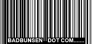 badbunsen.com